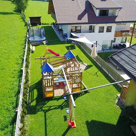 Ferienwohnung Stiflerhof Pfalzen Exterior foto