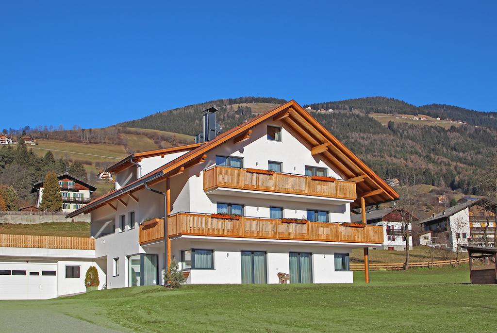 Ferienwohnung Stiflerhof Pfalzen Exterior foto