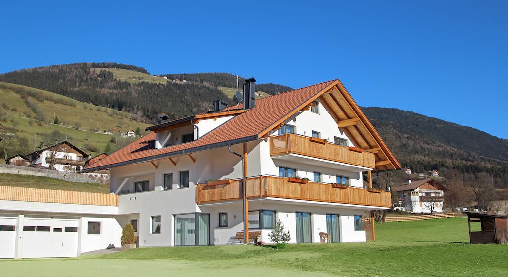 Ferienwohnung Stiflerhof Pfalzen Exterior foto