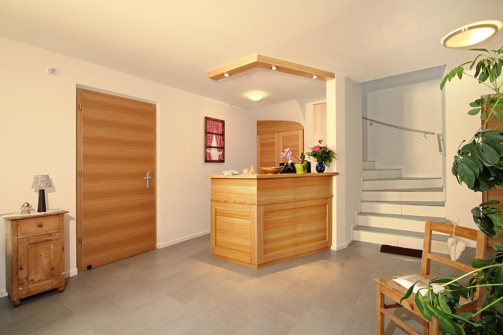 Ferienwohnung Stiflerhof Pfalzen Exterior foto