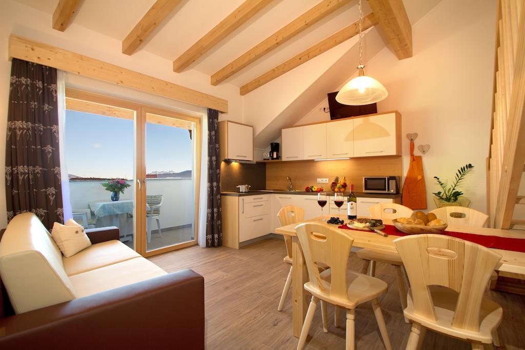 Ferienwohnung Stiflerhof Pfalzen Zimmer foto