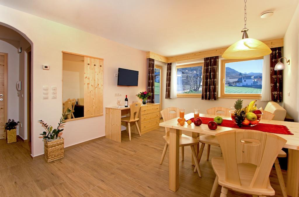 Ferienwohnung Stiflerhof Pfalzen Zimmer foto