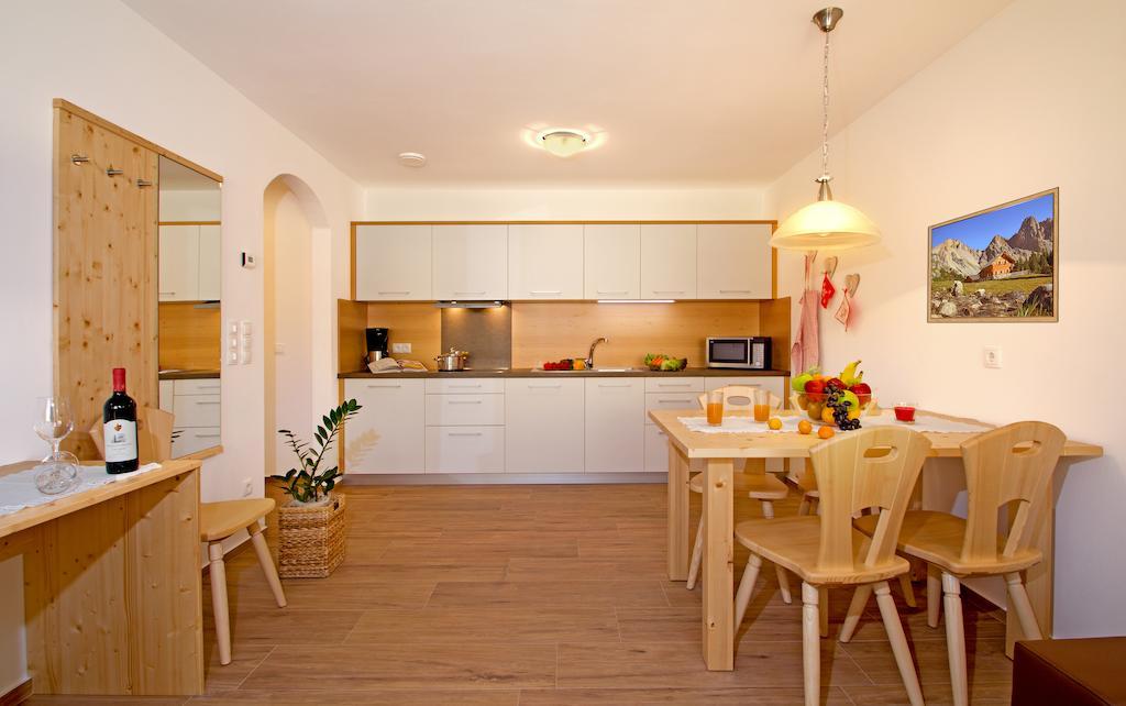 Ferienwohnung Stiflerhof Pfalzen Zimmer foto
