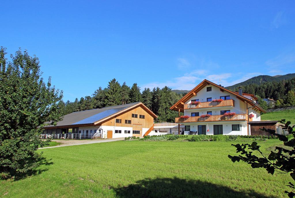 Ferienwohnung Stiflerhof Pfalzen Exterior foto