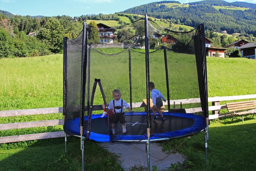 Ferienwohnung Stiflerhof Pfalzen Exterior foto